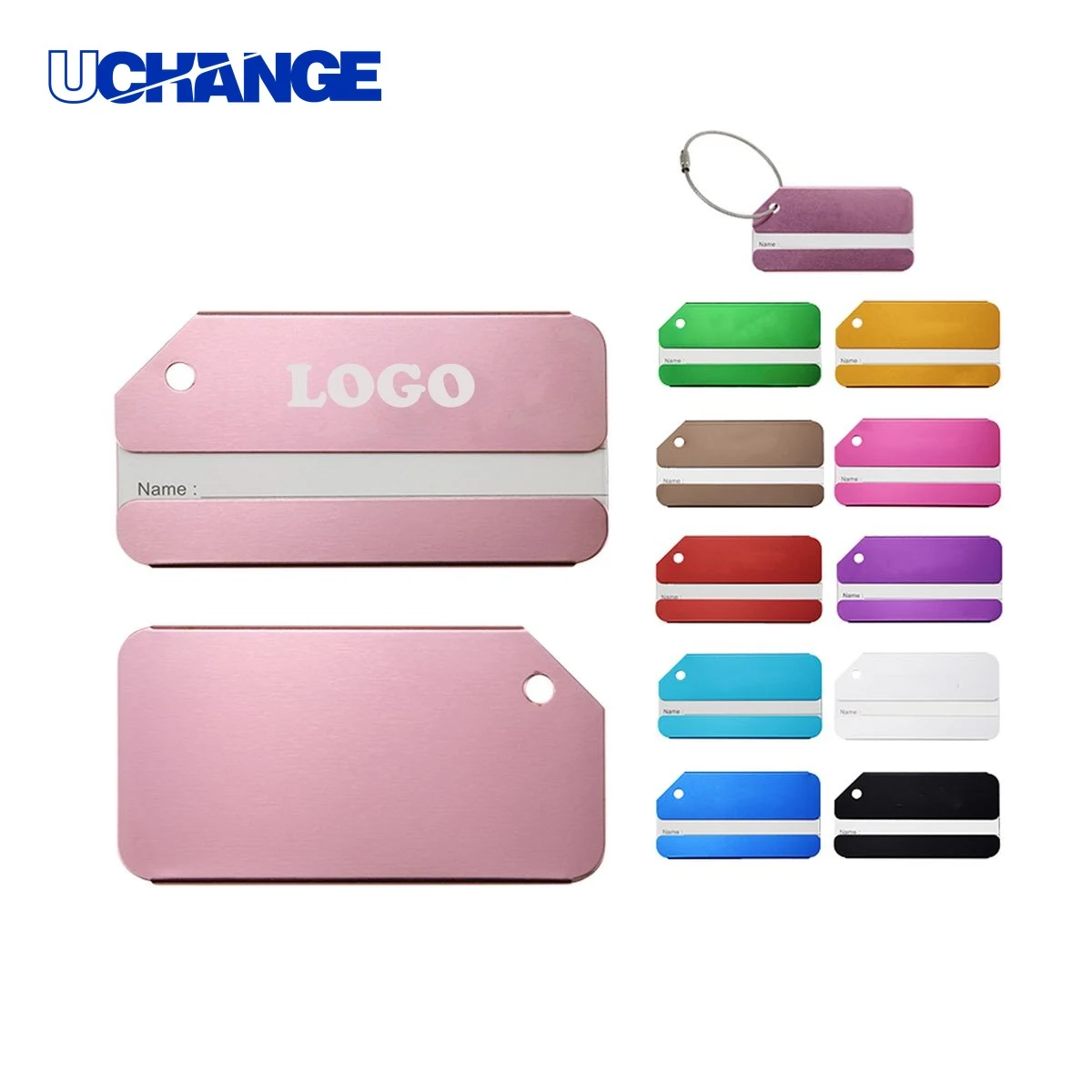 Custom Luggage Tag 1