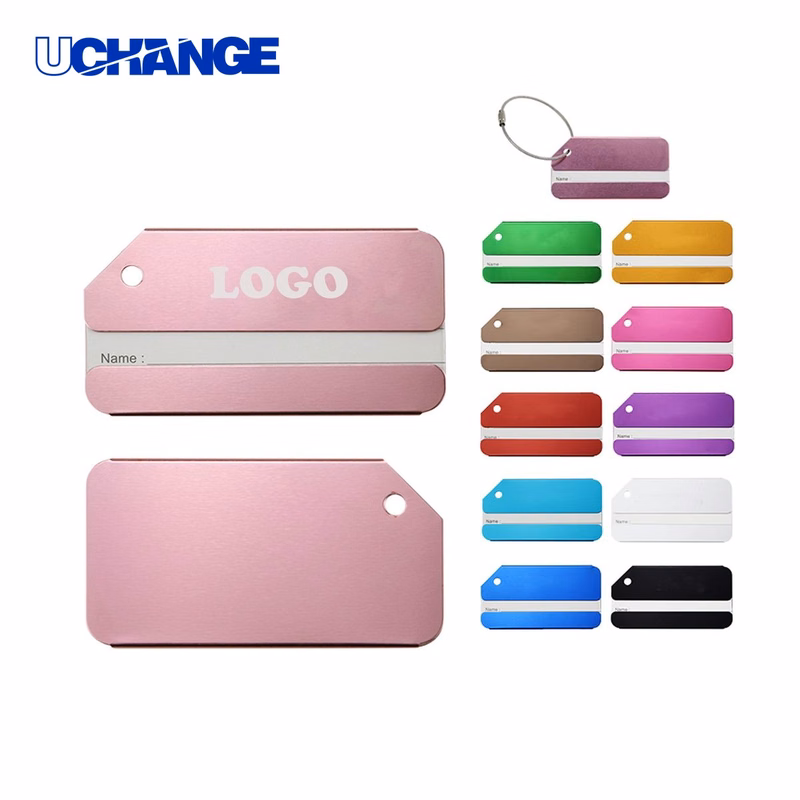Custom Luggage Tag