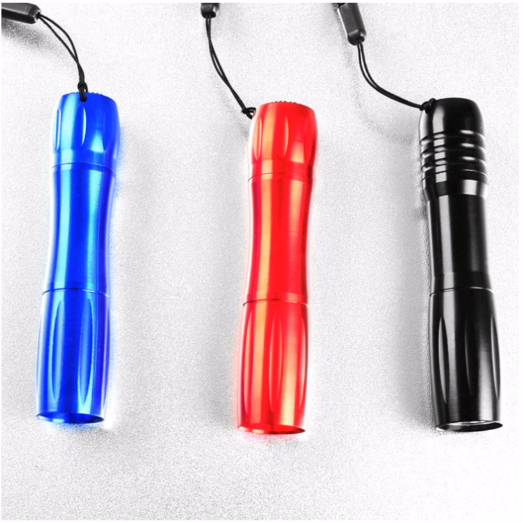 LED Flashlight Gift Box