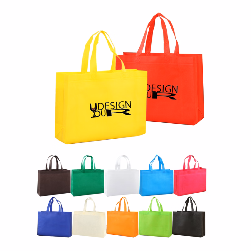 Non-Woven Fabric Reusable Handbag