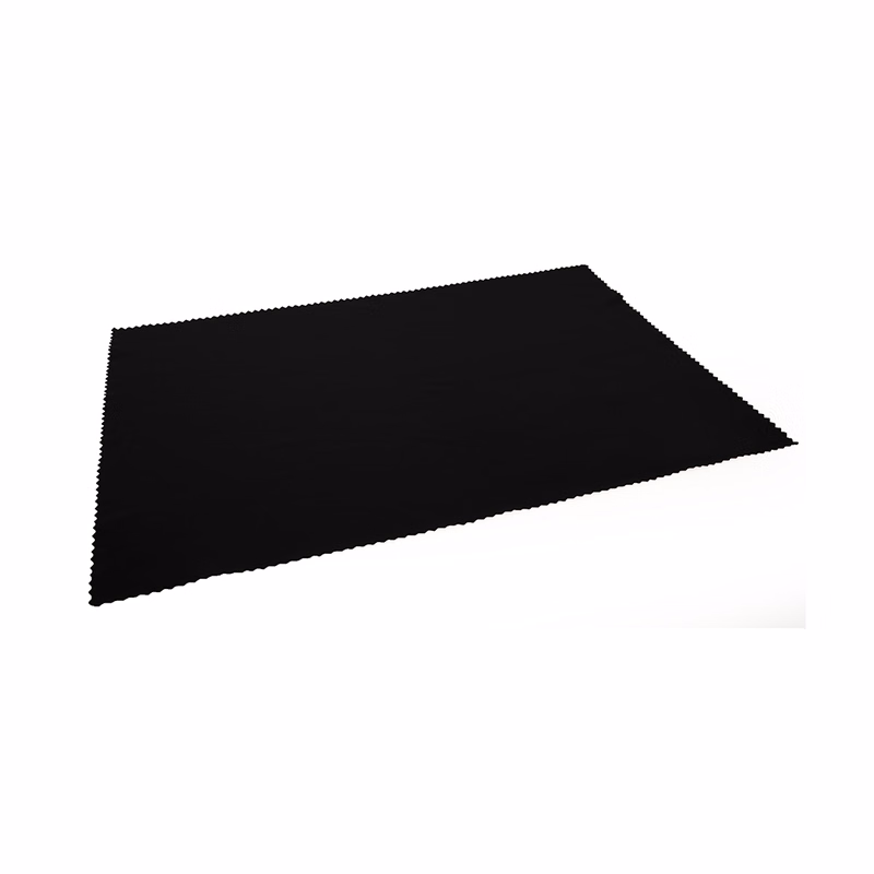 Debossed 8" x 12" Microfiber Cloth
