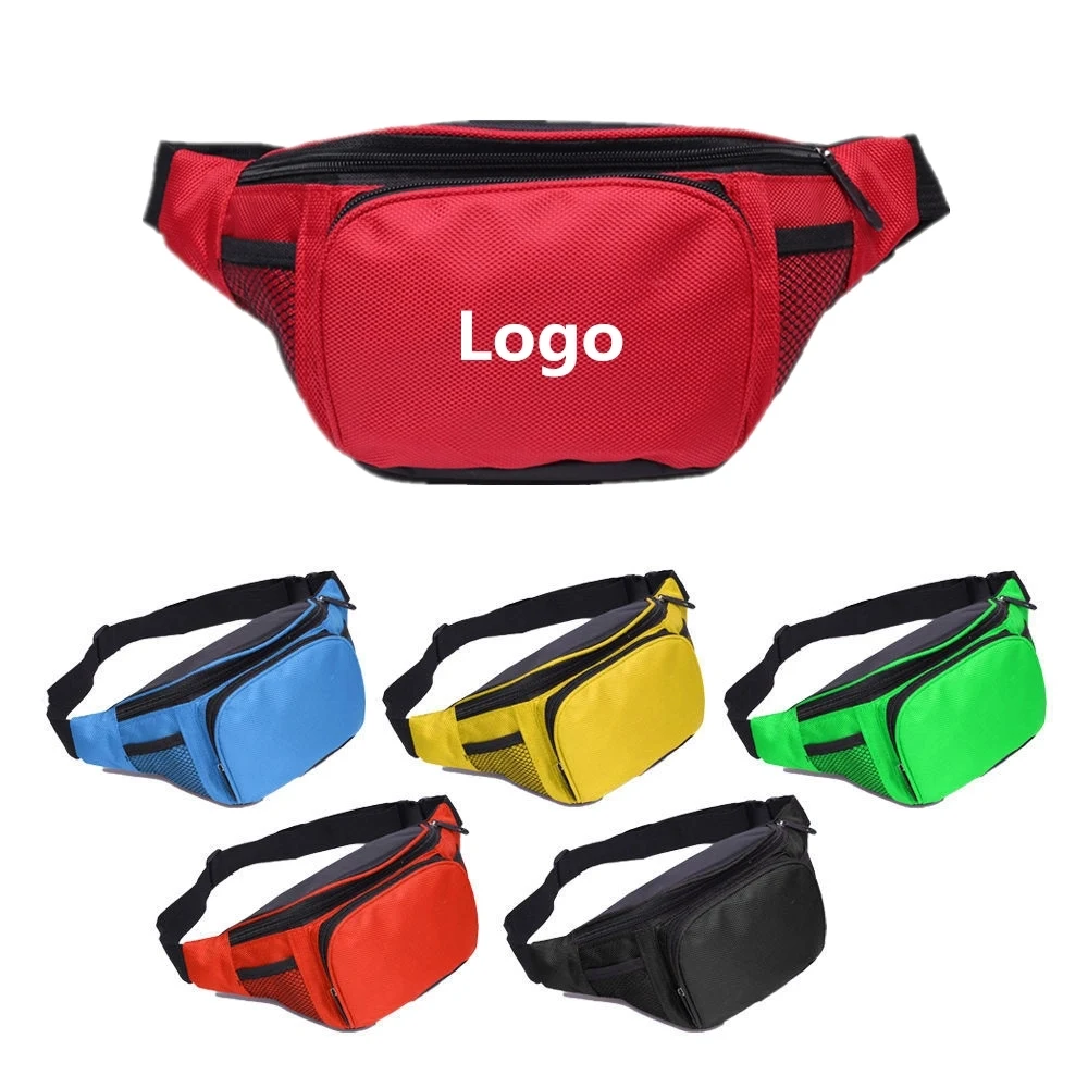 Zipper Fanny Pack 1