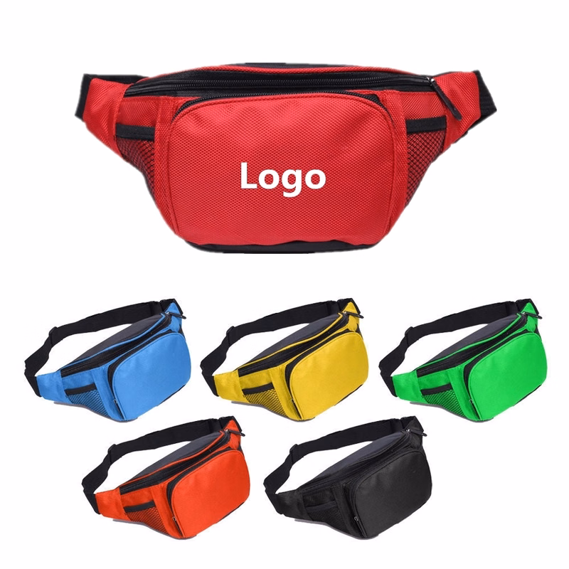 Zipper Fanny Pack