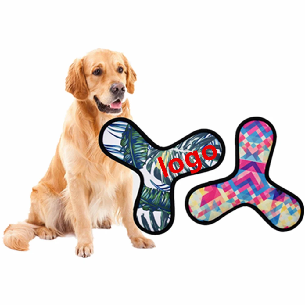 Neoprene Dog Playing Disc 1