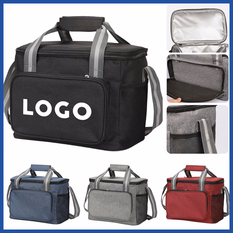 Thickened Outdoor Oxford Cloth Thermal Bag