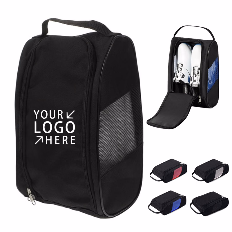Large Capacity Oxford Golf Shoes Bag
