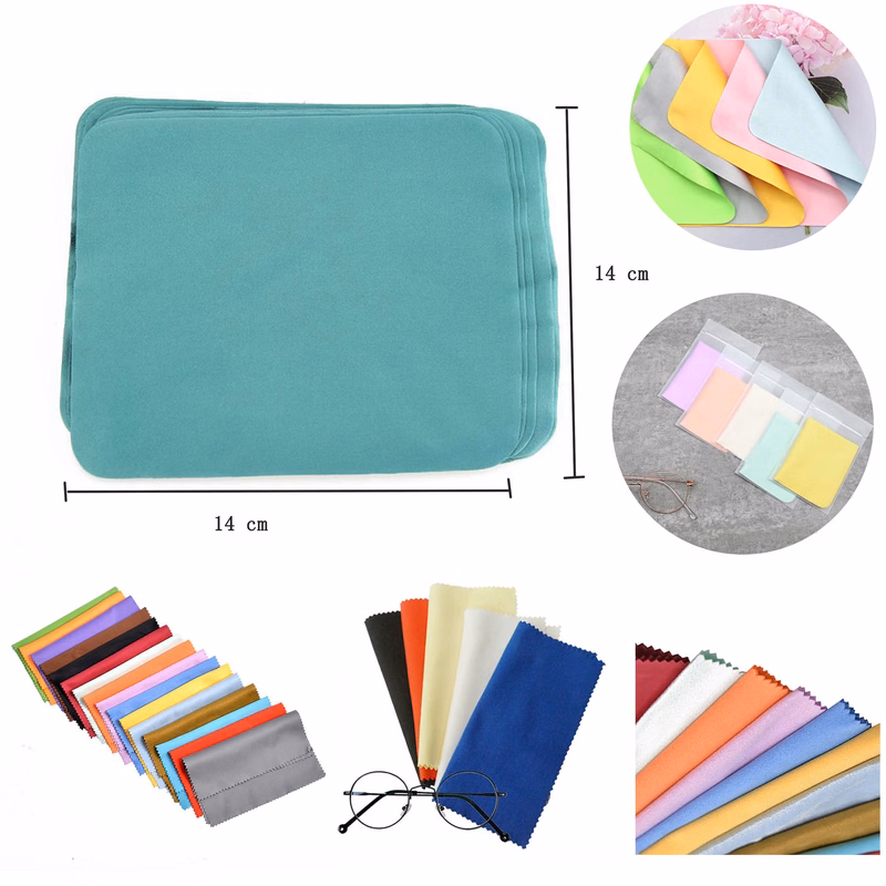 Microfiber Eyeglasses Wipe Cloth