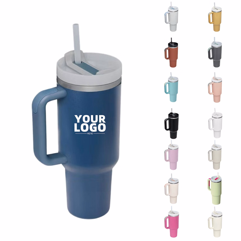 40 OZ Insulated Stainless Steel Tumbler