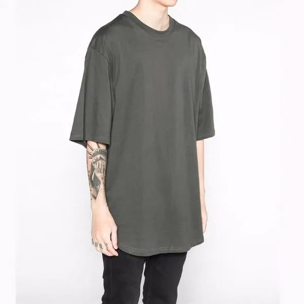 Wholesale Hip Hop Street T-Shirt Men's Fashion