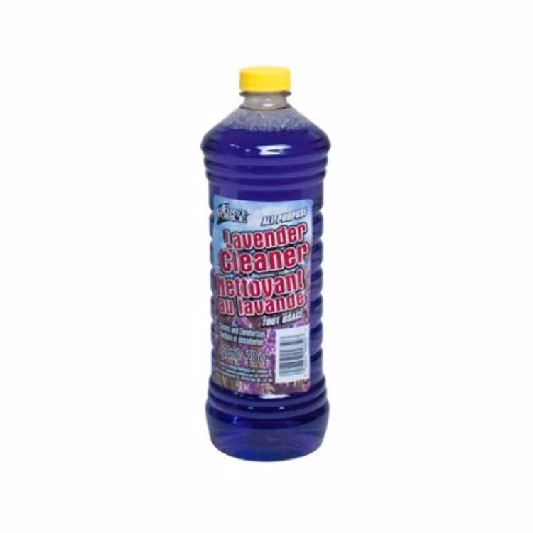 Pallet of All-Purpose Cleaner Lavender 28 oz