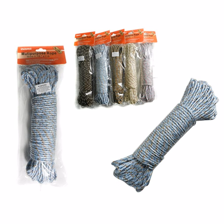 Multipurpose Ropes - Assorted 25 Meters