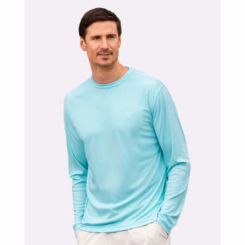 Unisex Sunproof® Long Sleeve T-Shirt - 19456
