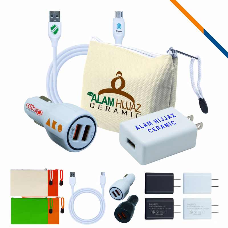 Lister Quick Charging Set