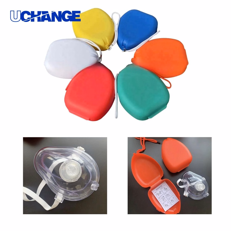 CPR Emergency Respiration Mask