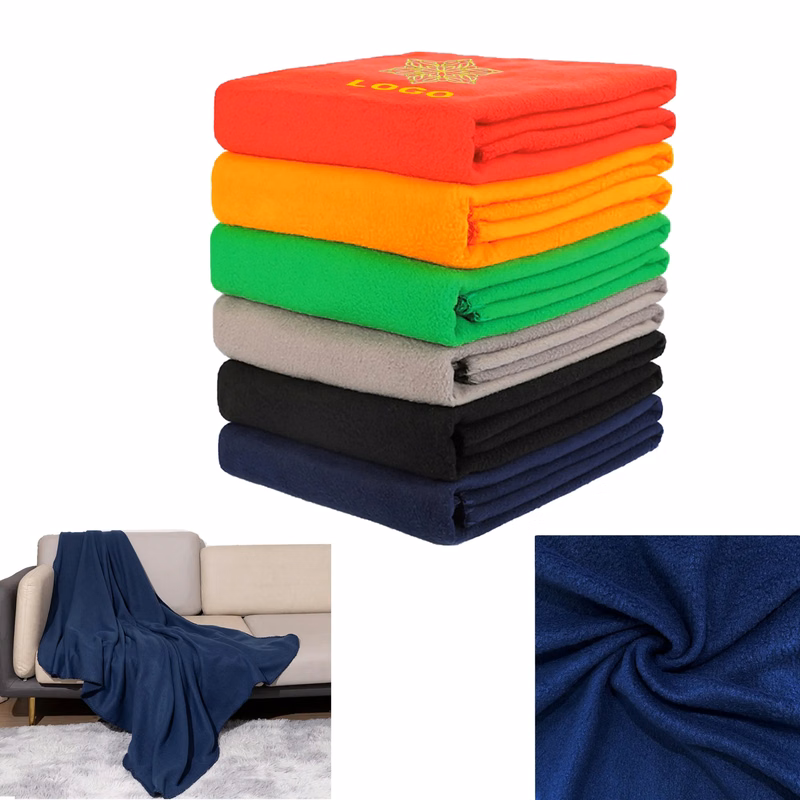 Fleece Throw Blanket