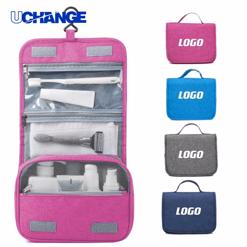 Travel Foldable Makeup Bag Organizer