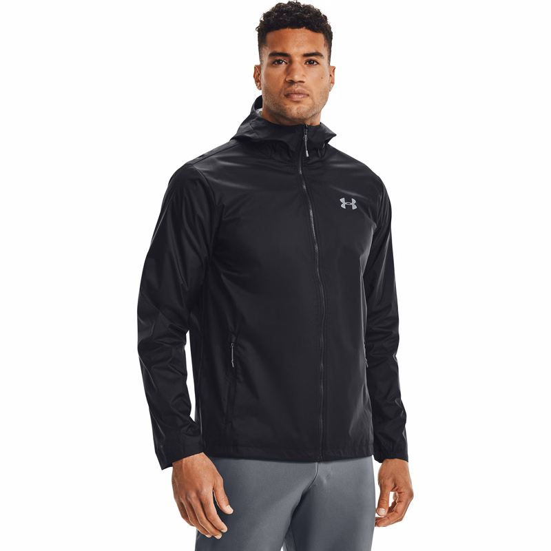 UA Storm Forefront Men's Rain Jacket