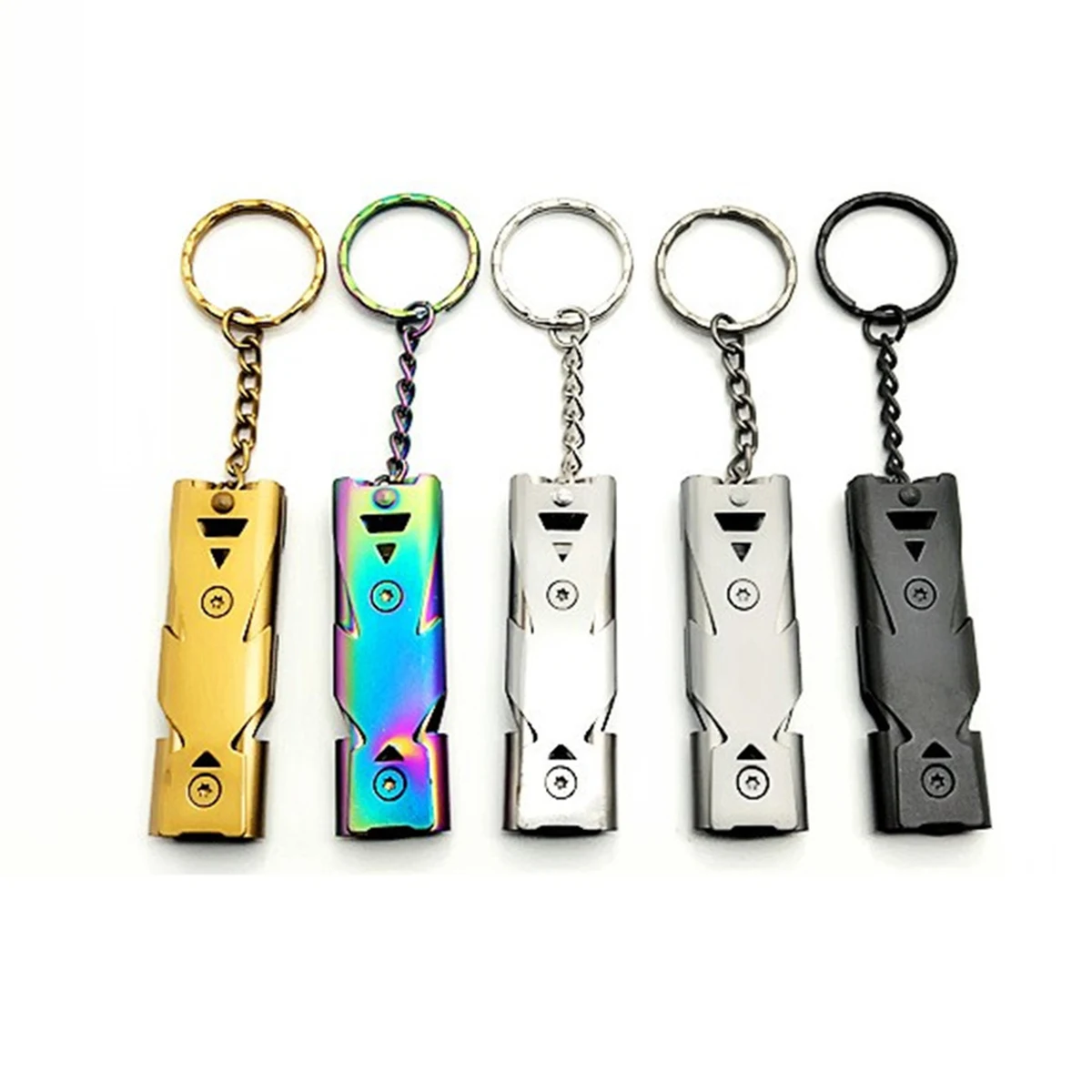 Outdoor Survival Whistle 1