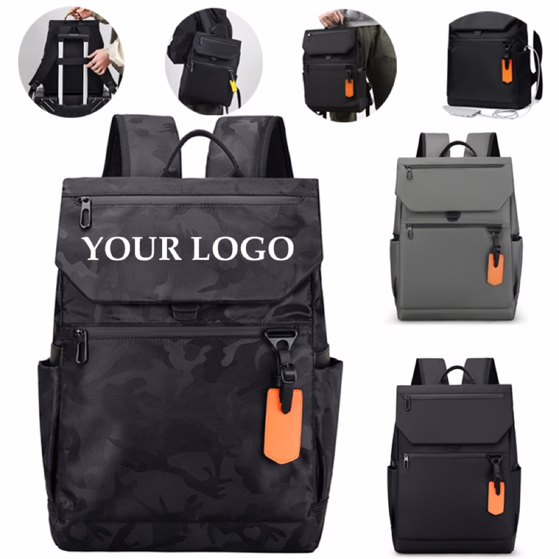 Waterproof Laptop Men's Backpack