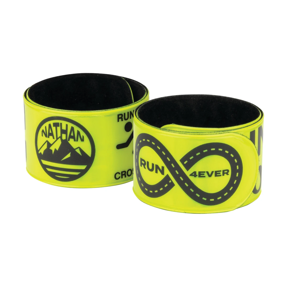 Reflex Bands - Hi Viz Yellow - 1