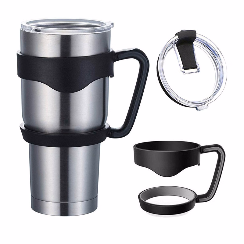 Anti-slip Tumbler Handle 30 Oz.