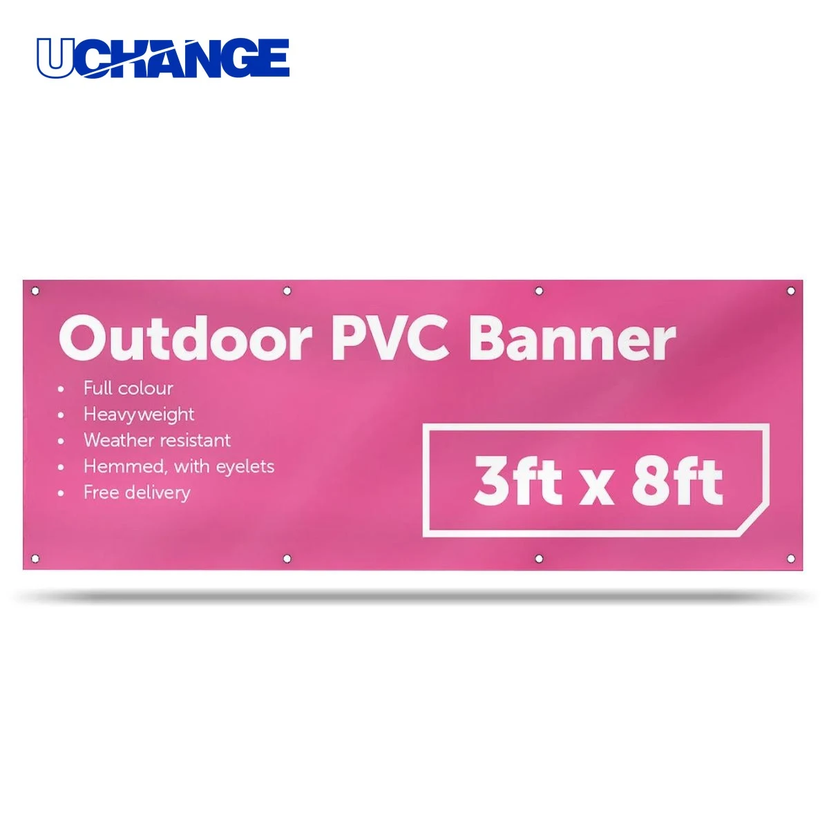 Custom Waterproof PVC Billboard Banner 1