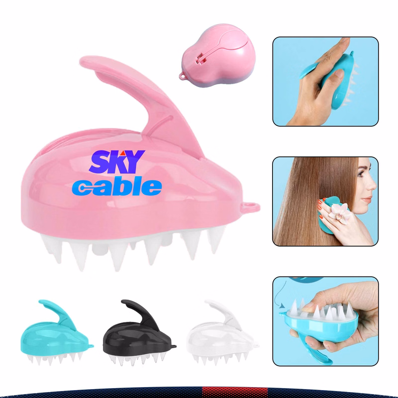 Tecnol Scalp Massager Brush