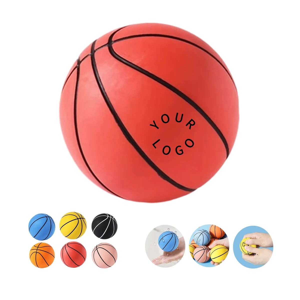 Rubber Bounce Ball 1