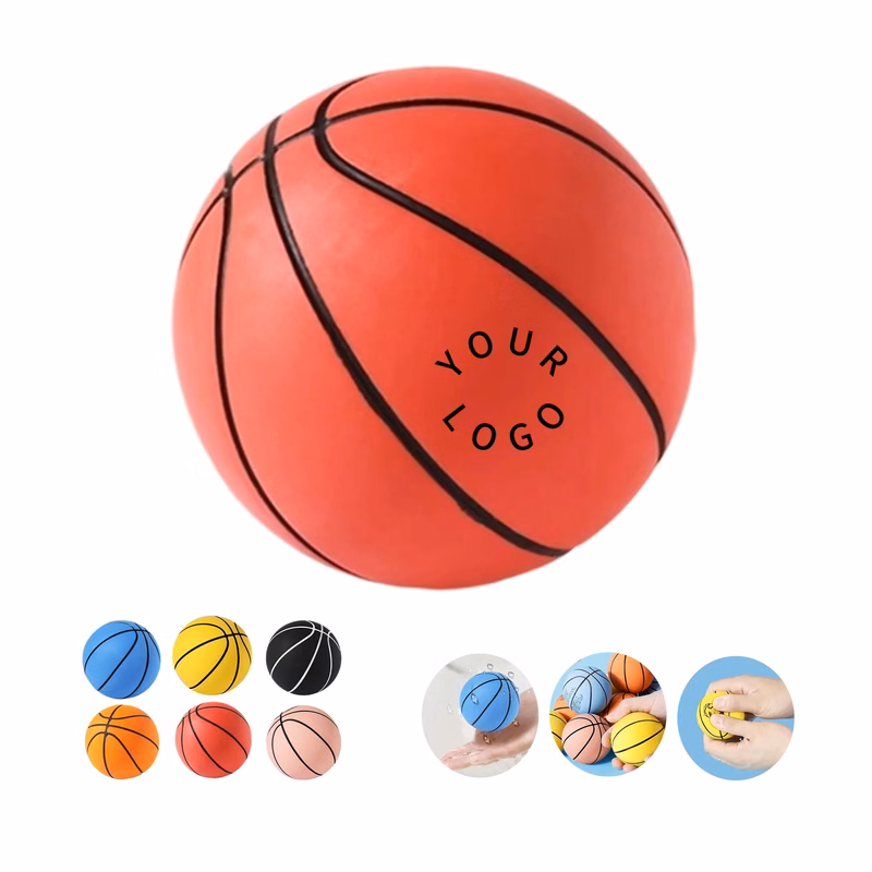 Rubber Bounce Ball