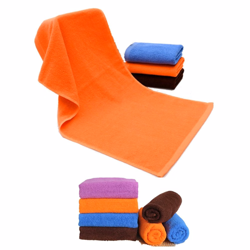 21s/s Cotton Beauty Salon Health Club Hand Towel