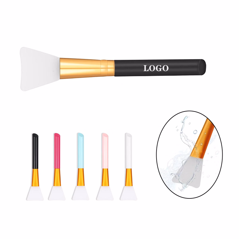 Travel Silicone Beauty Mask Brush