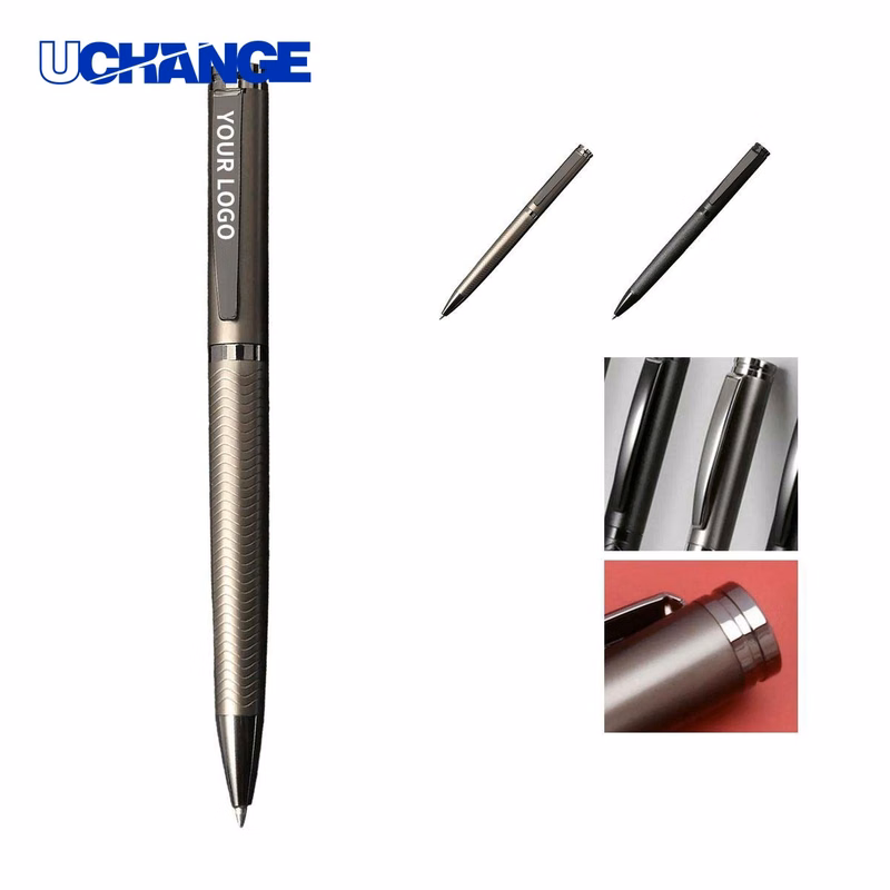 Metal Ballpoint Pen for Engraving