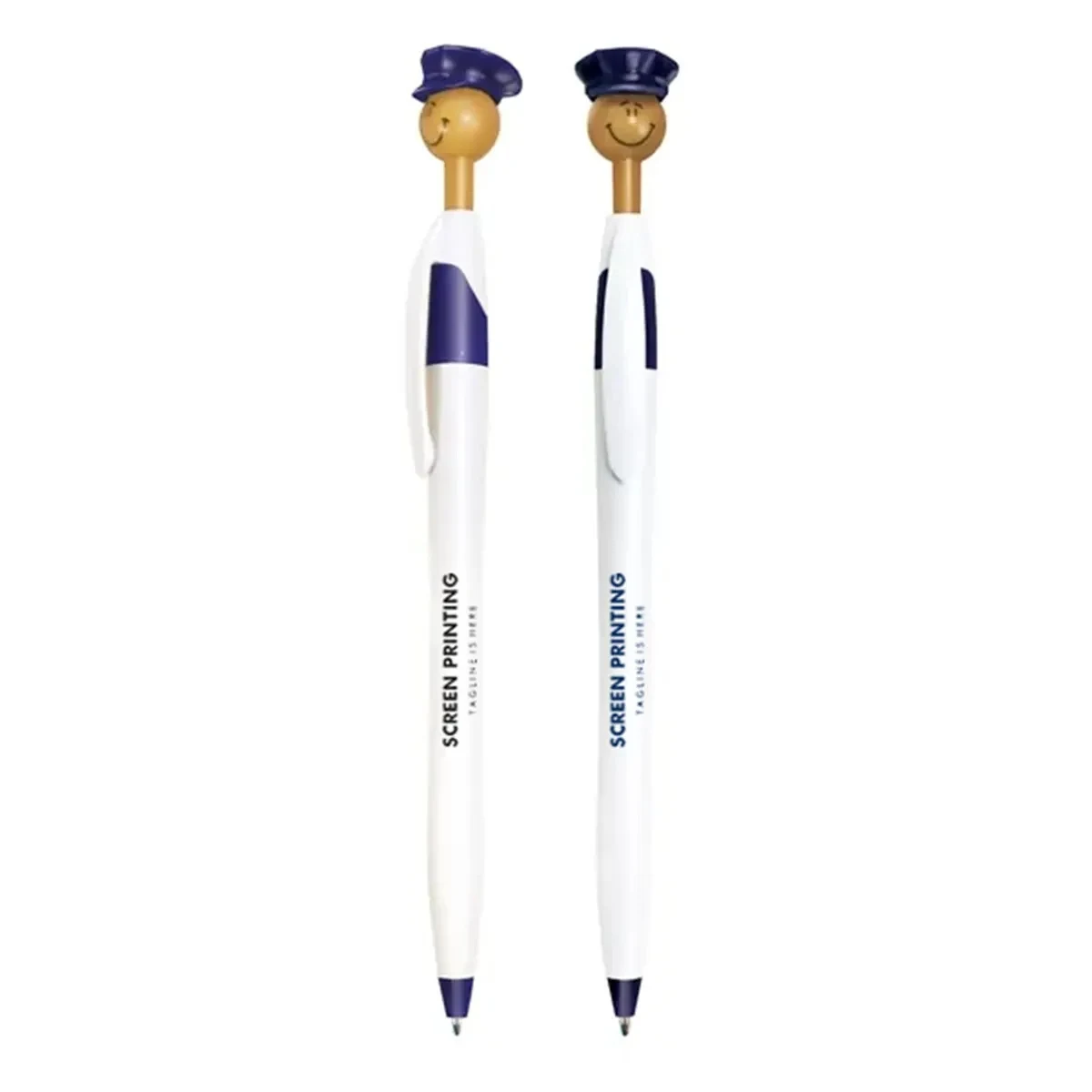 Police Officer Smilez Pen 1