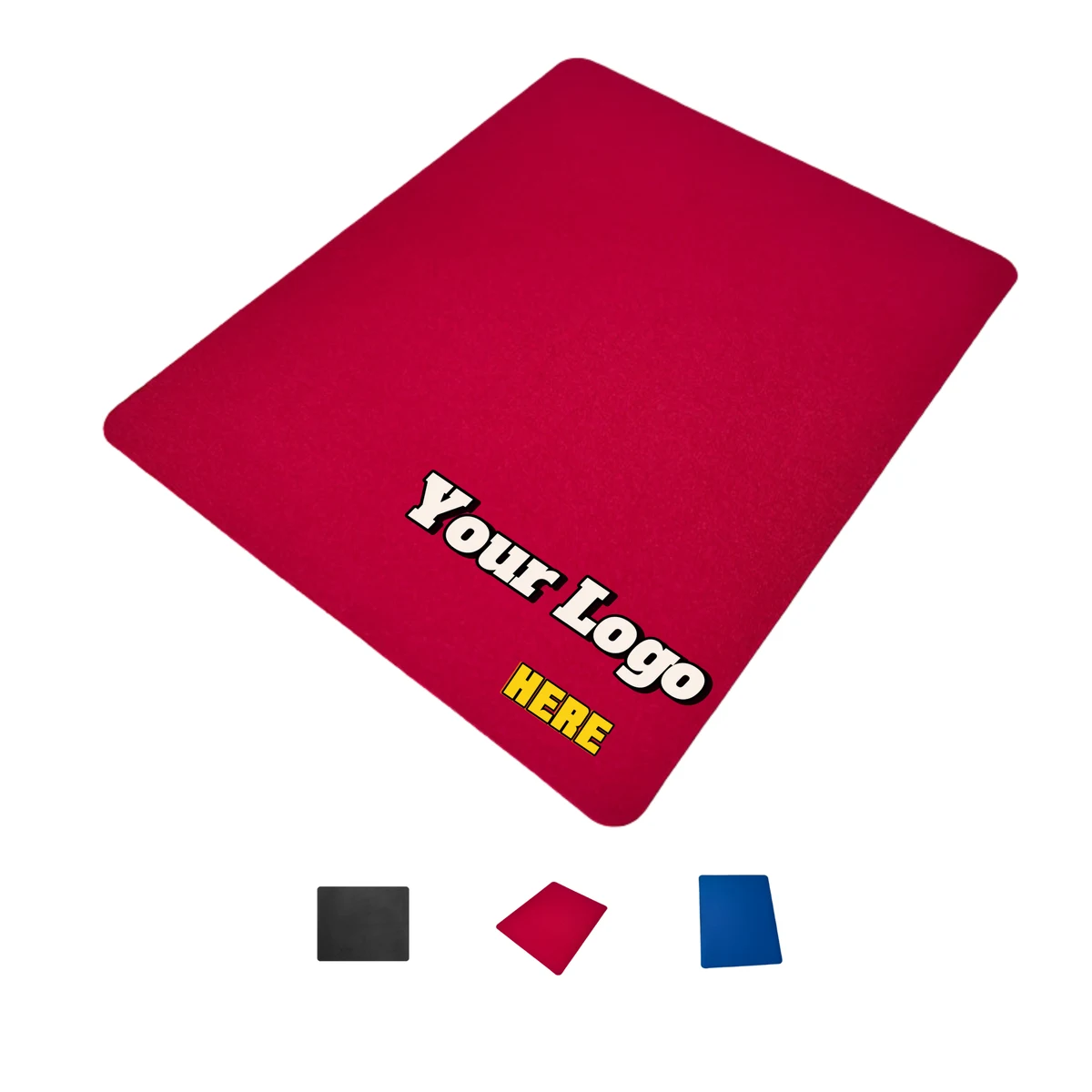 Gaming and Office Mouse Pad with Non-Slip Design 1