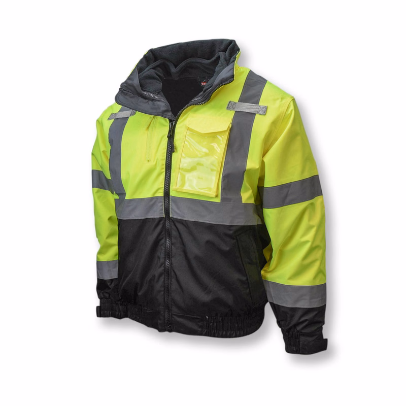 Radians  Three-in-One Deluxe High Visibility Bomber Jacket