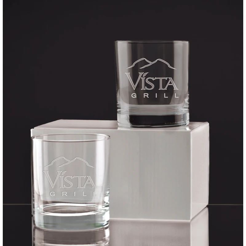 11 oz. Executive Old Fashion - Set of 2 1