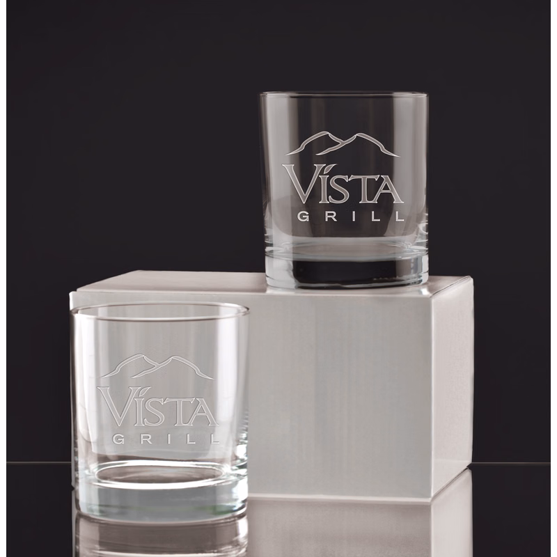 11 oz. Executive Old Fashion - Set of 2