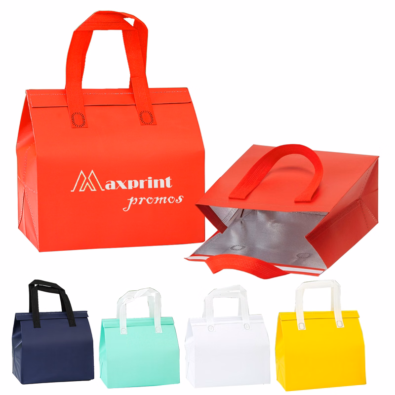 Custom Insulated Food Take Away Bags