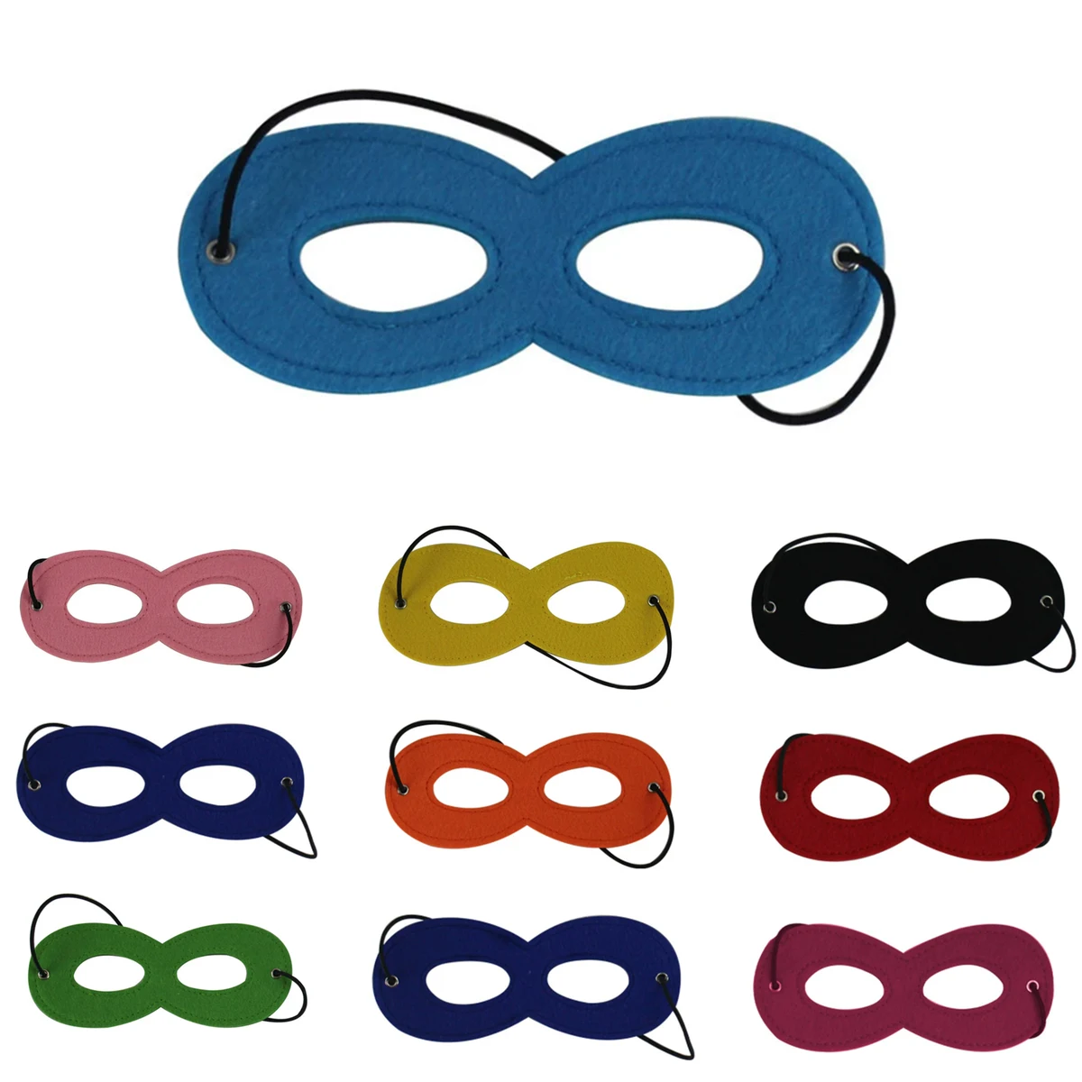 Halloween Felt Mask 1