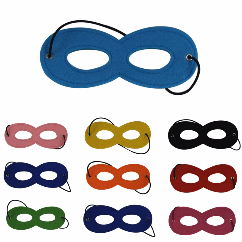 Halloween Felt Mask