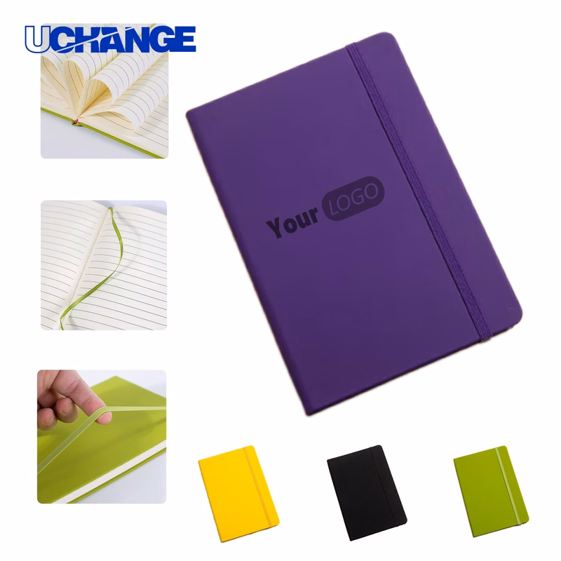 A5 Binder Notebook Organizer for Papers