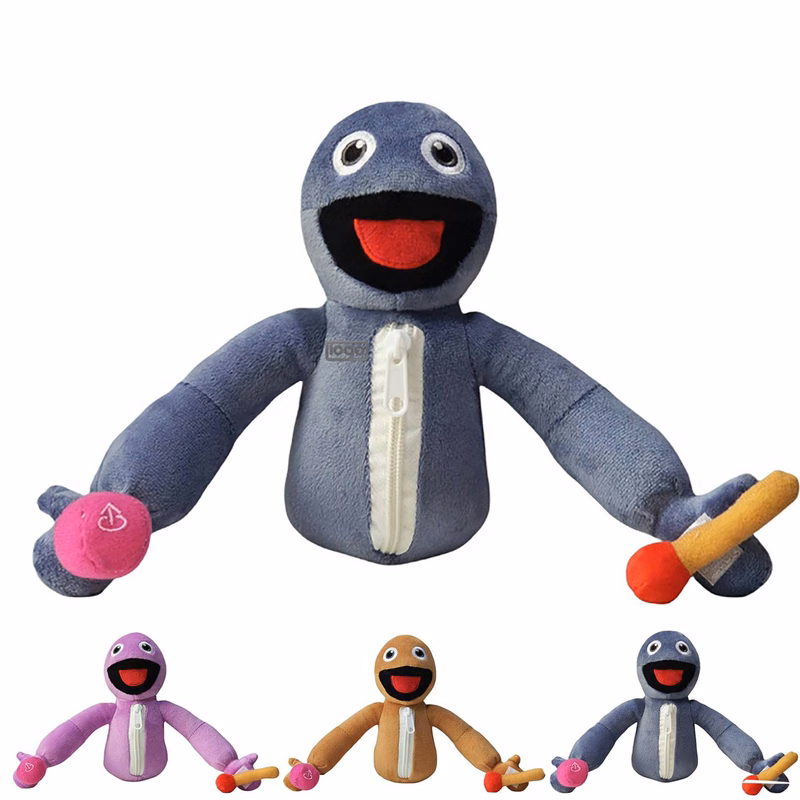 Yeeps Game Soft And Comfortable Plush Toy