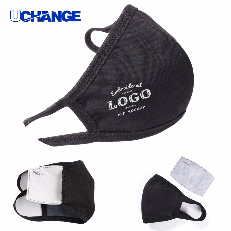 Washable Reusable Cloth Face Mask