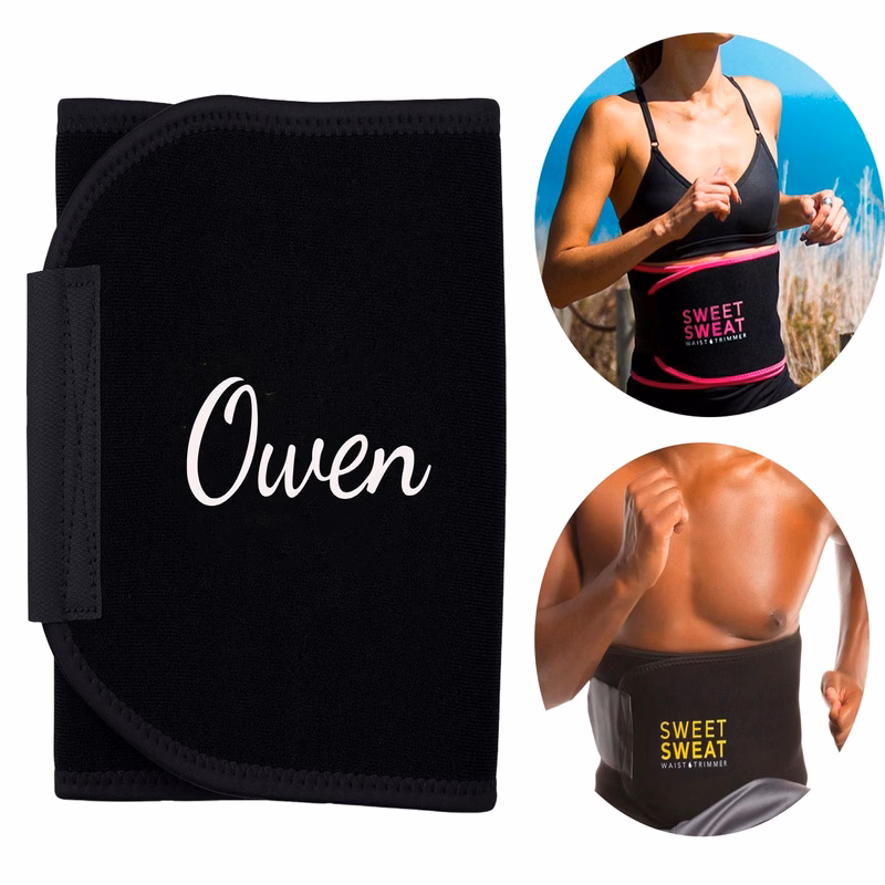 Sports Training Waist Belt