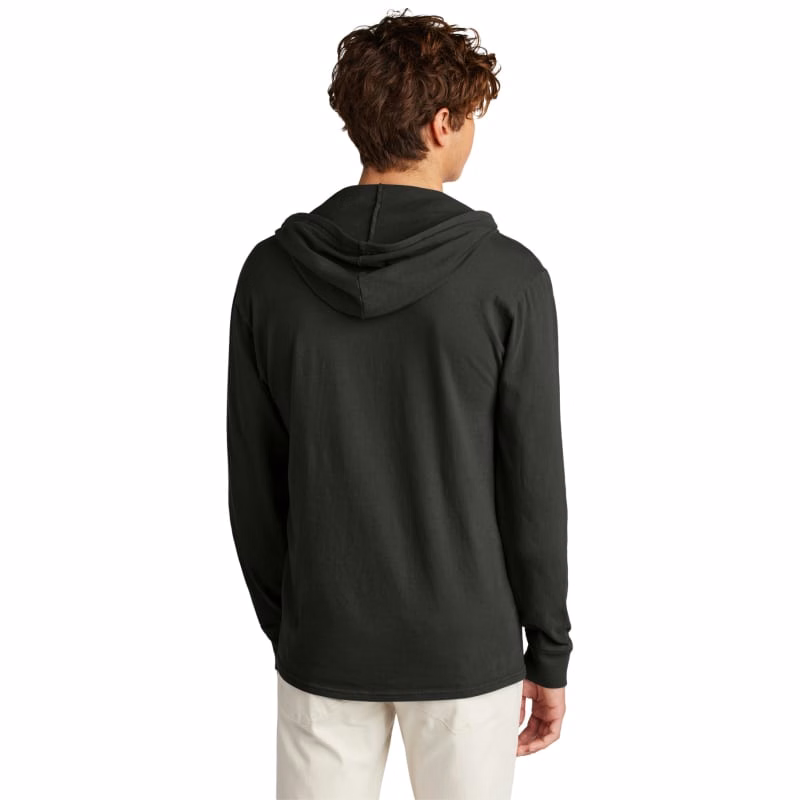 Port & Company Beach Wash Garment-Dyed Pullover Hooded Tee