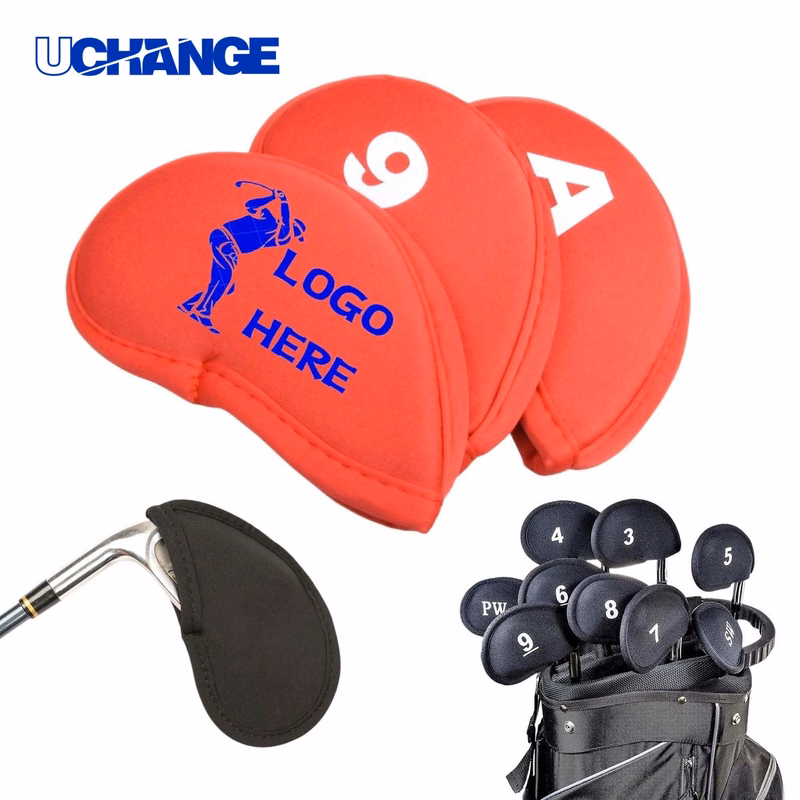 Golf Club Headcover Set