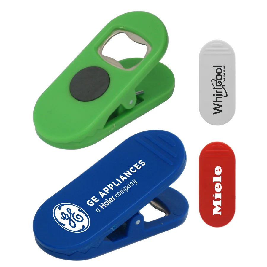 Heavy-Duty Bottle Opener Magnet Clip 1