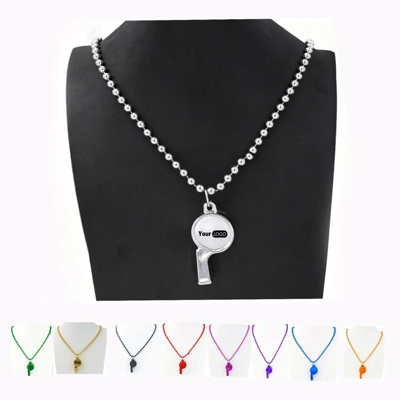 Mardi Gras Beaded Necklace