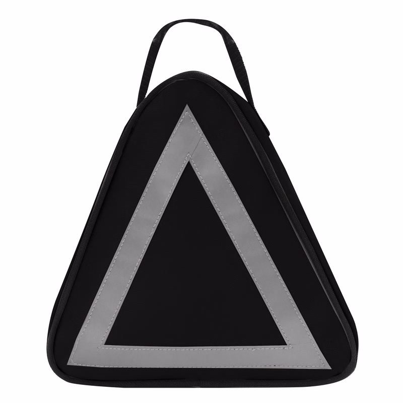 Triangle Safety Bag