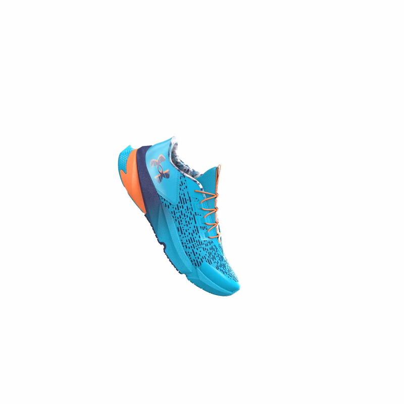 Boys' Pre-School UA Scramjet 5 AL Running Shoes 